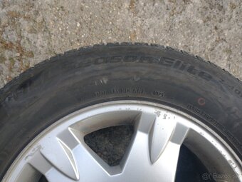 Predam orig r16 alu volvo xc70 215/65 r16 - 6