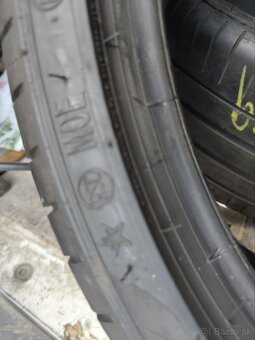 Letné Pirelli PZero 275/30/20 97Y - 6