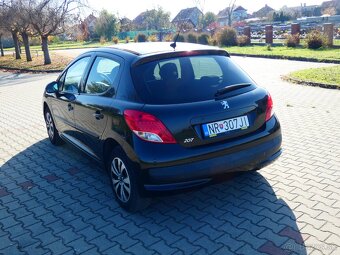 Peugeot 207 r.v. 2010 , 128 000 km - 6