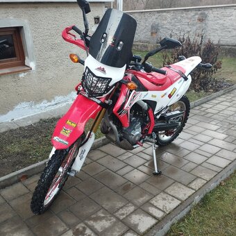 Honda CRF 250L - 6