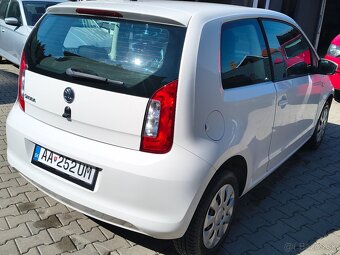 PREDAM SKODA CITIGO MPI 2012 CENA 3555€ - 6
