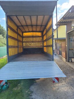 Fiat Ducato 2.3 JTD s hydraulickým čelom - 6