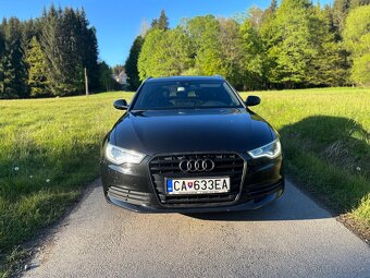 Audi A6 2.0TDI S-line Automat - 6