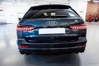 Audi S6 Avant - 6