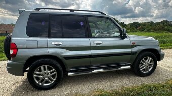 Mitsubishi Pajero Pinin 2.0 GDI 4x4 NOVA STK+EK - 6
