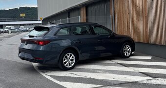 Seat Leon Sportstourer 1.5 eTSI Mild-hybrid DSG odpočet DPH - 6