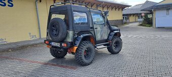 Suzuki Samurai 1.3 4x4 - 6