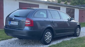 Škoda Octavia II 1.9 TDi Combi - 6