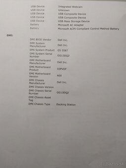 NOTEBOOK DELL - 6