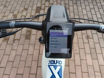 Haibike XDURO ALLMTN 5.0 FLYON - 6