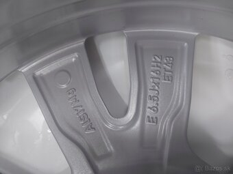 5x112R16 elektrony orig. AUDI - A2 -A3-Q2 - 6