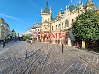 obchodný priestor, pešIa zóna, Košice historické centrum. - 6