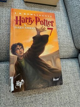 Harry Potter - Sada kníh - 6