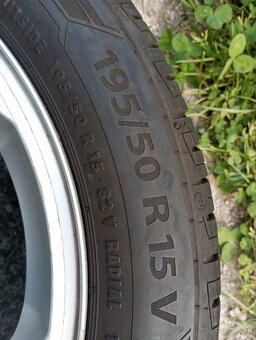Letné 195/50 R15 ...2021 - 6