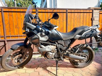 Yamaha XT660Z ténéré DM02 - 6