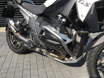 BMW R 1300 GS White - 6