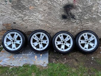 Elektrony 5x112 R17 225/45 R17 - 6