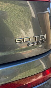 AUDI Q7 2020 S-line 210 KW FULL VÝBAVA - 6