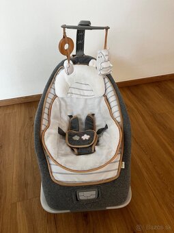 Hojdačka pre bábätká a malé deti Ingenuity 0+ až 18kg - 6