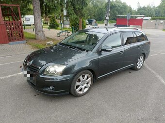 Predám Toyotu Avensis r.v 2008 - 6