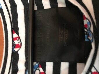 PHILIPP PLEIN limitka damske tricko S/M - 6
