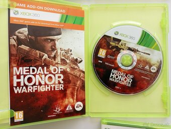 Originálne Xbox 360 hry - 6