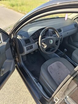 škoda fabia - 6