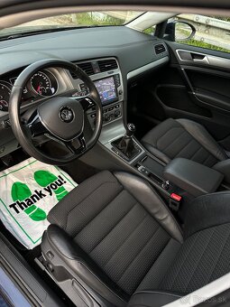 Volkswagen VW Golf 7 Combi 2.0 TDi 110kw Manuál,Highline - 6