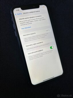 iPhone 11 64GB black - nová batéria - 6