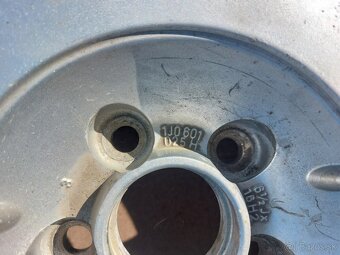 ELEKTRÓNY VW R16 5X100 6,5JX16 ET42 1J0601025H - 6