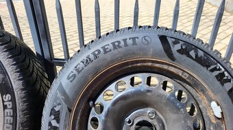 Pneumatiky s diskami 185/65 R15 - 6