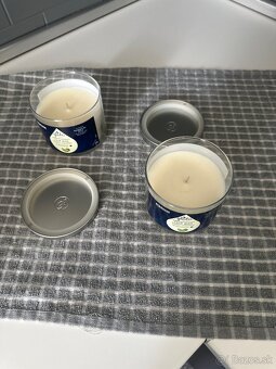 Vonné sviečky lampa svietnik aromatherapy set - 6