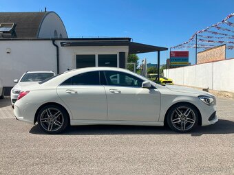 Mercedes-Benz CLA Kupé 180 AMG Line 90 kW A/T7 - 6