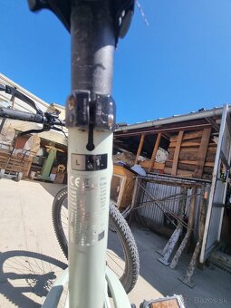 Elektrobicykel GIANT celoodpruzeny - 6