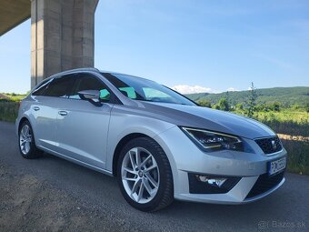 Seat leon fr st 2.0 tdi 110kw dsg - 6