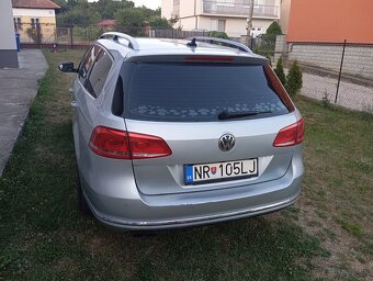 Passat B7 2.0 tdi - 6