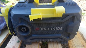 Tlakový čistič parkside. - 6