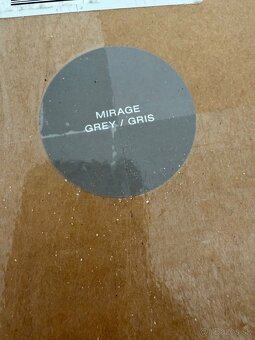 Vanička cybex priam 4.0 mirage grey - 6