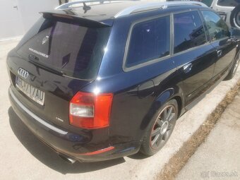 Audi a4 avant 120kw - 6