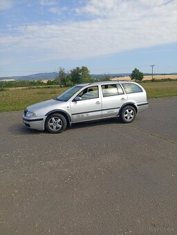Škoda Octavia - 6