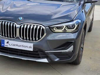BMW X1 xDrive20d Luxury 2022, 59 753km - 6