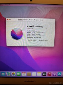 MacBook Air 2017 - 6