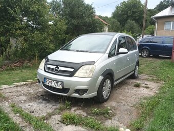 Opel meriva 1.4.66kw.rok virobi 2006 - 6