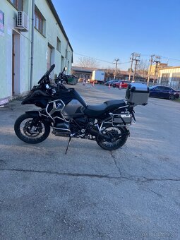 BMW R 1200 GS Adventure 2014 - 6