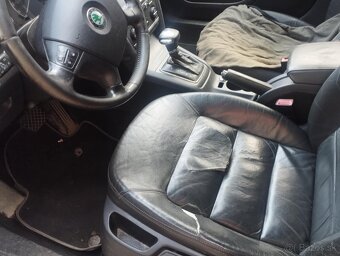 Predám škoda octavia 2.0 TDI DSG - 6