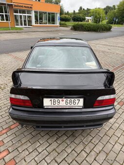 Bmw e36coupe - 6