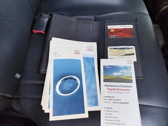 Toyota rav4 2.0 85kw,4x4 2005 - 6
