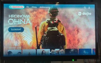 SmartTV TOSHIBA 28"/71cm 28W2863DG T2/C/S2 H.265 HEVC - 6