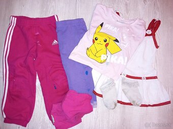 Predám veľké vrece značkového oblečenia - 6