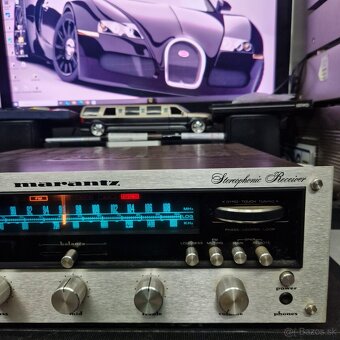 MARANTZ 2235B...FM/AM stereo receiver... - 6